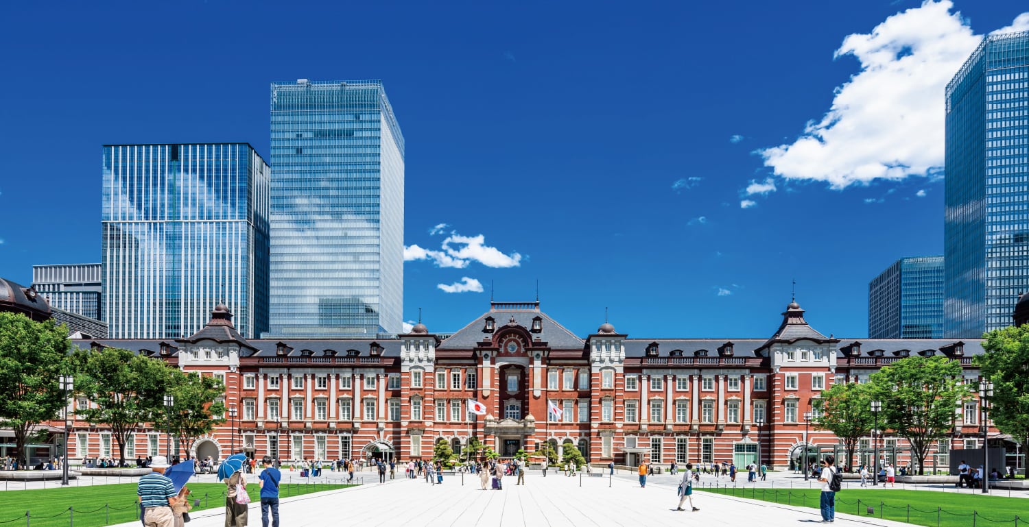 東京駅