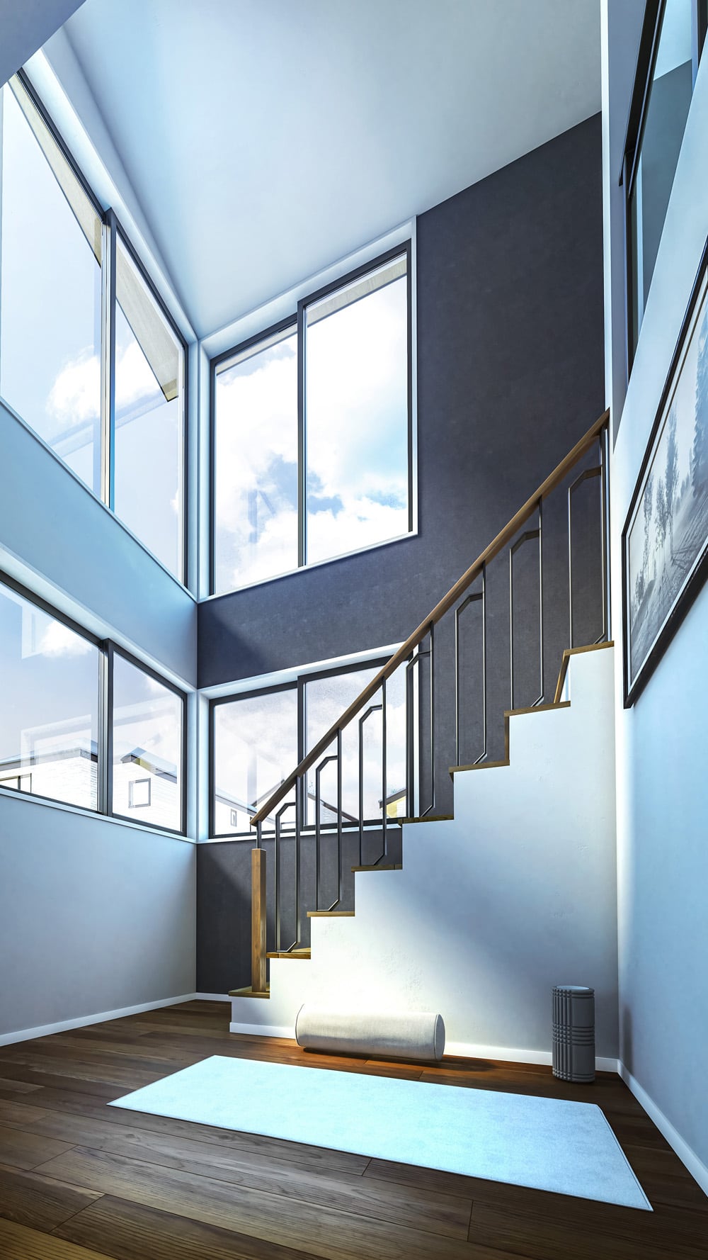 12号棟完成予想CG