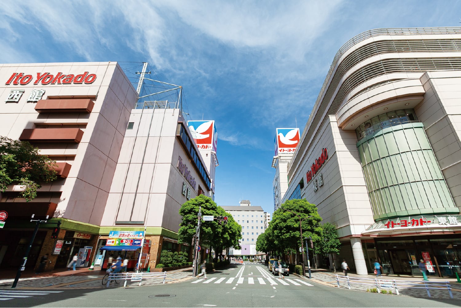 イトーヨーカドー 武蔵境店