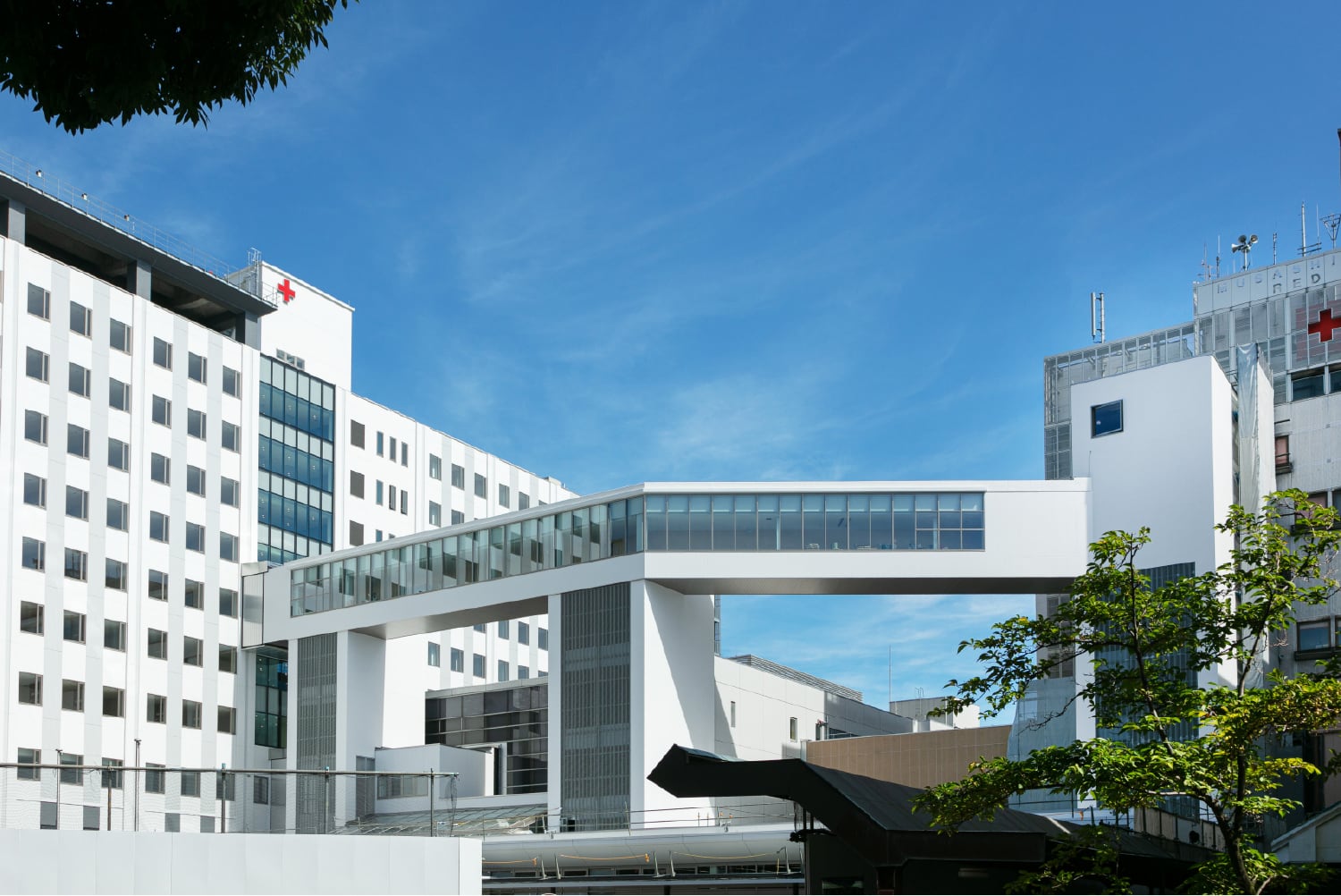 武蔵野赤十字病院