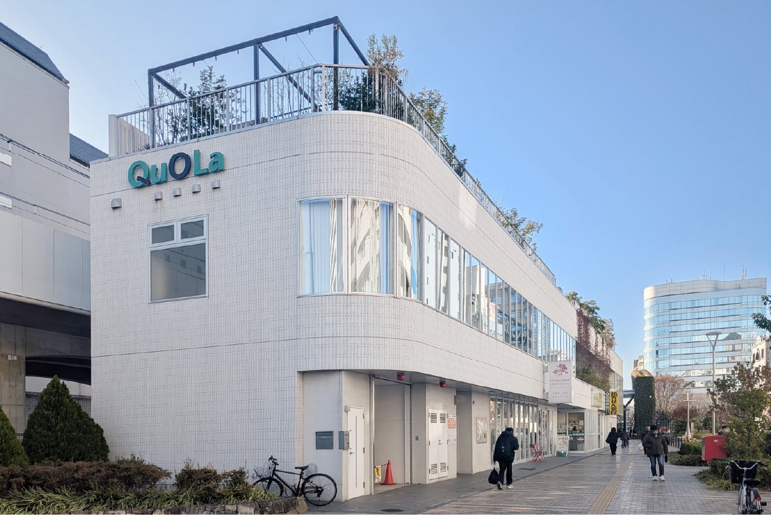 武蔵境市政センター