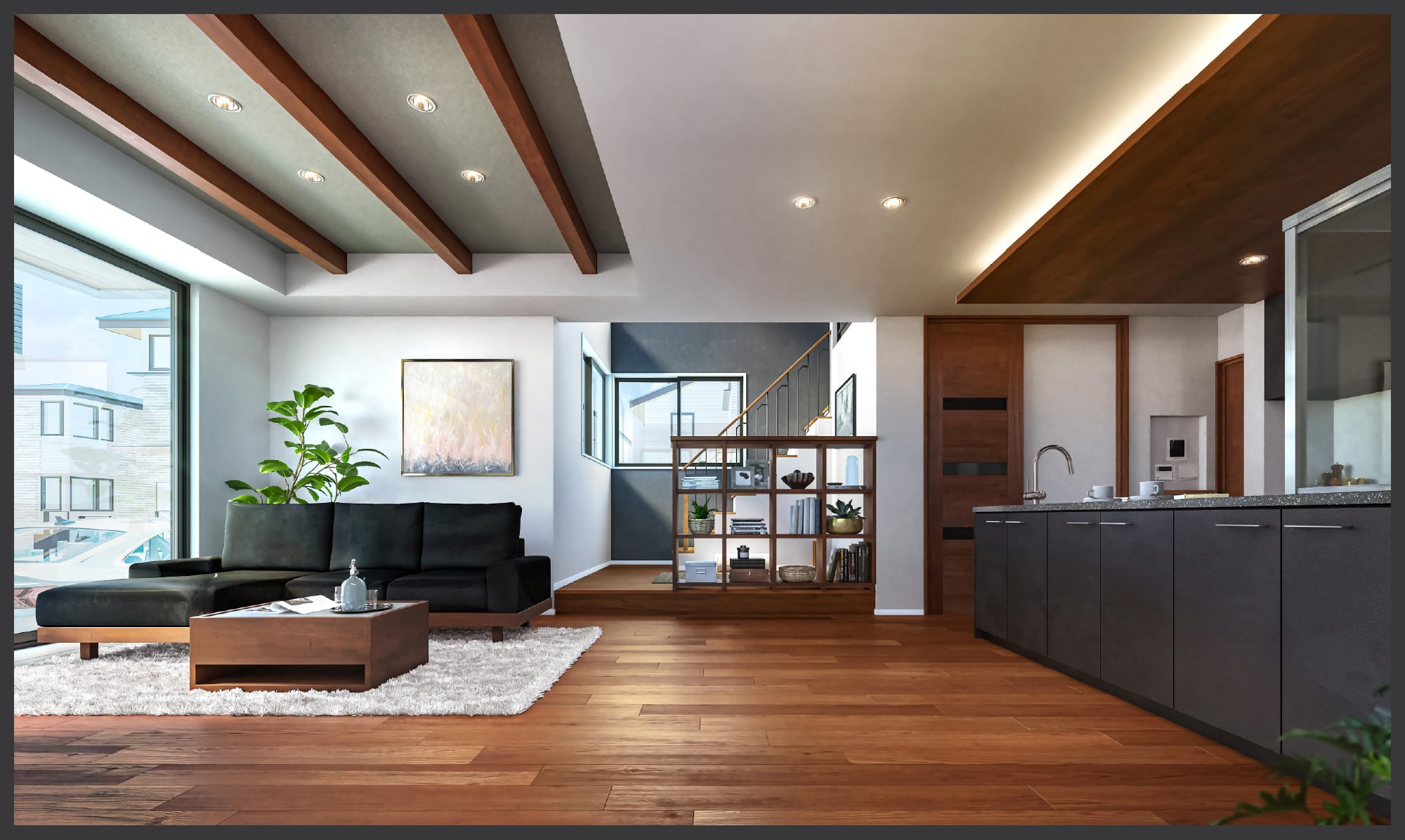 12号棟完成予想CG