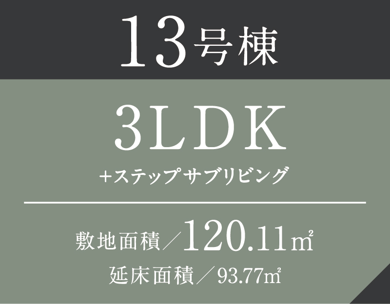 13号棟