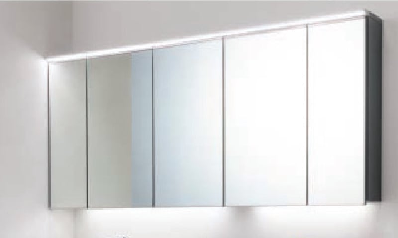 ミラーキャビネット