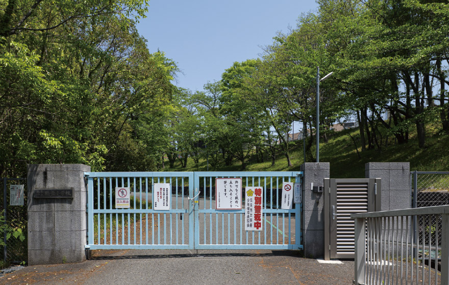 奈良市立 鶴舞小学校（通学指定校）