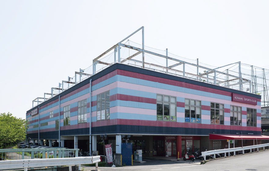 コパンスポーツクラブ学園前