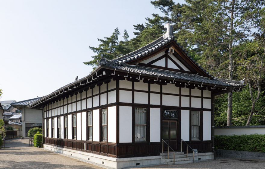 大和文華館（文華ホール）