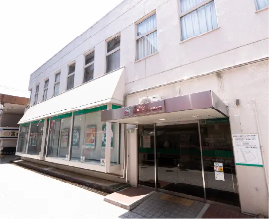 関西みらい銀行 富雄支店
