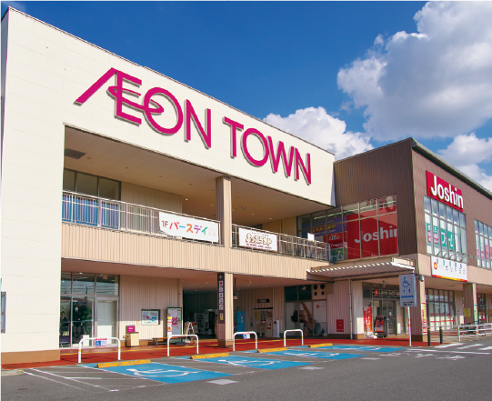 イオンタウン富雄南