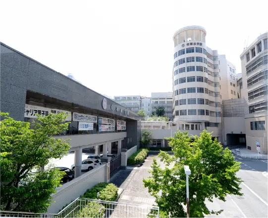 帝塚山幼稚園、帝塚山小学校(帝塚山大学)