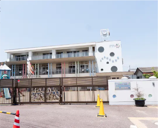 とみお駅前保育園・一時保育