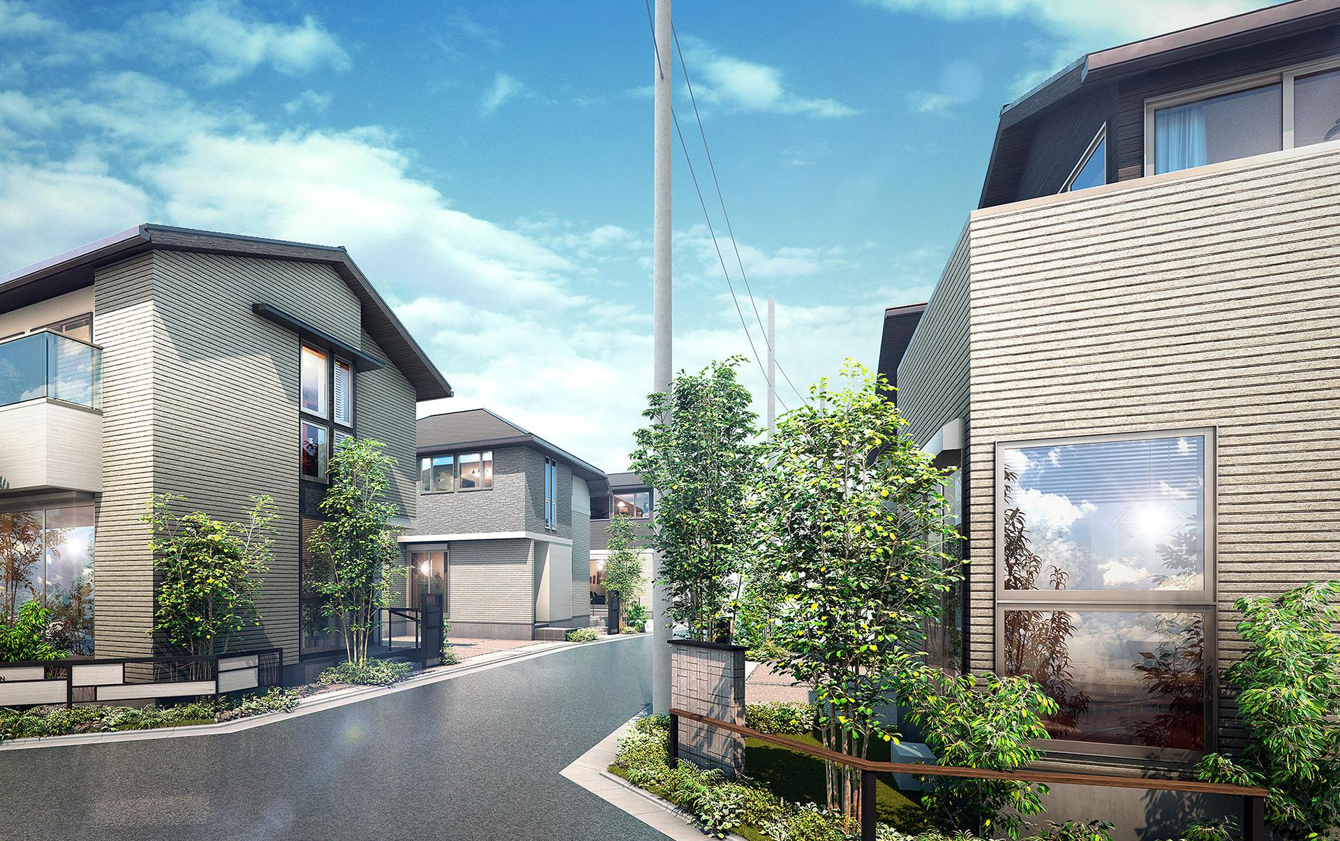 detached 練馬春日町