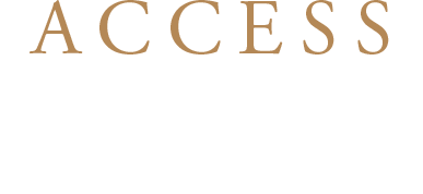 ACCESS 「新宿」駅へ直通22分。快適な都心アクセス。