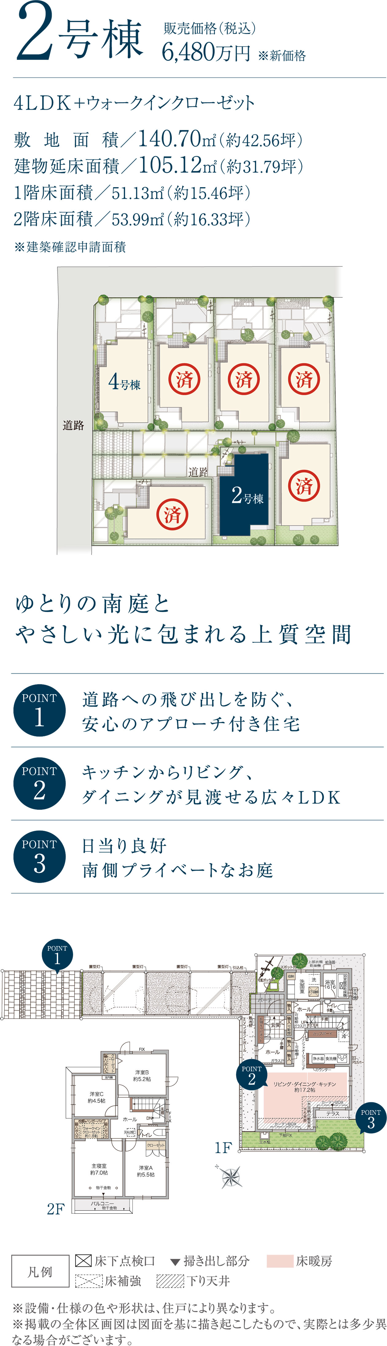 2号棟