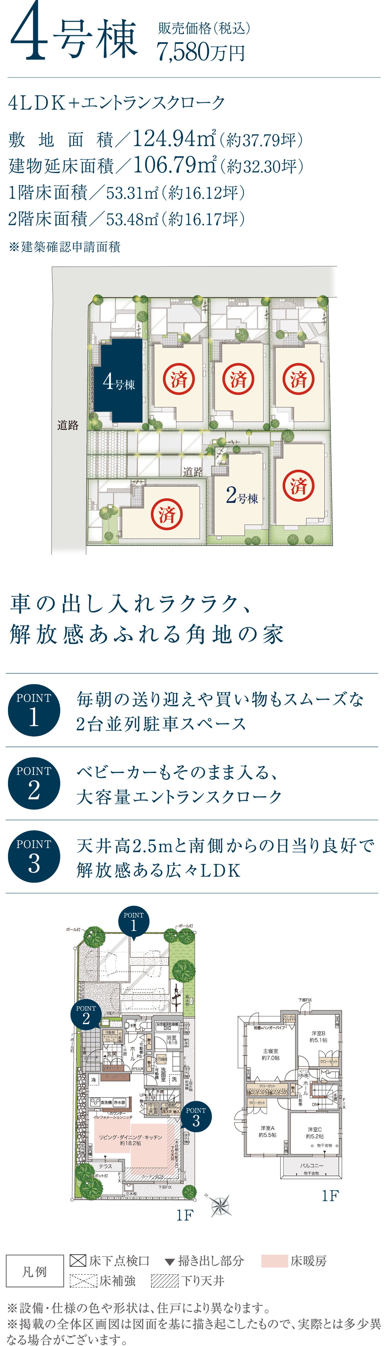 4号棟