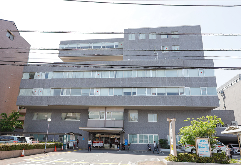 荻窪病院