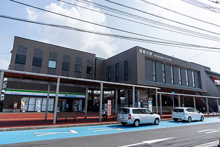 ブリスゲート遠賀川駅 周辺環境image