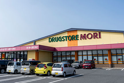 ブリスゲート遠賀川駅 周辺環境image