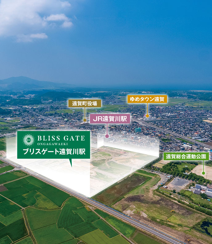 ブリスゲート遠賀川駅image