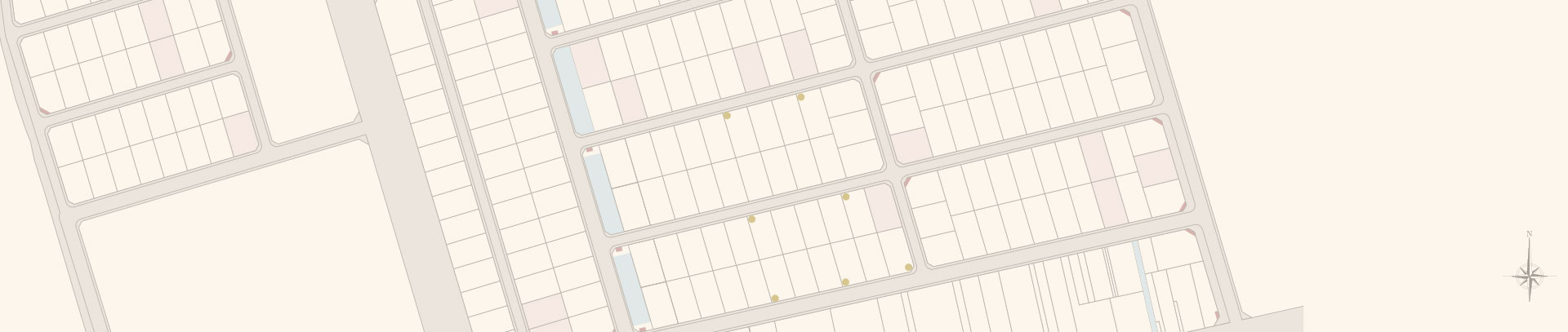 ブリスゲート遠賀川駅 区画図<!--街区・間取り-->image