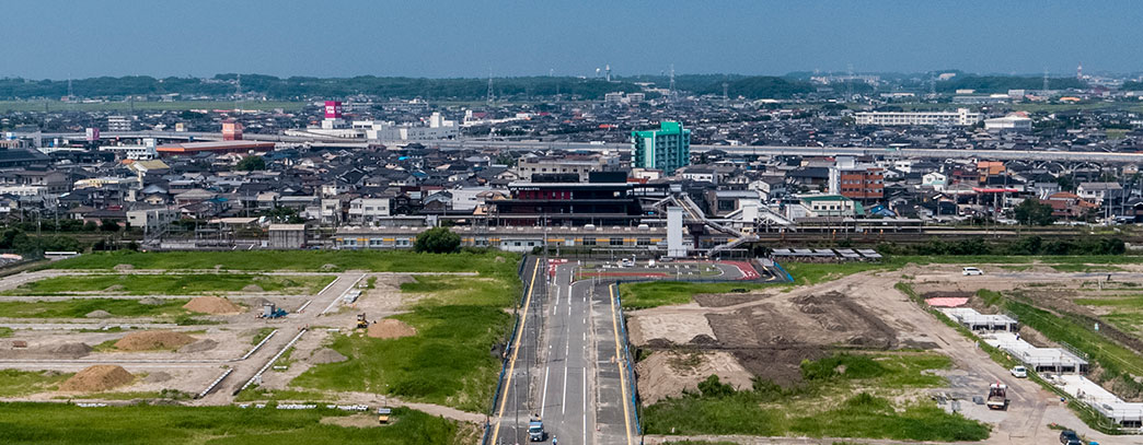 ブリスゲート遠賀川駅 区画図<!--街区・間取り-->image