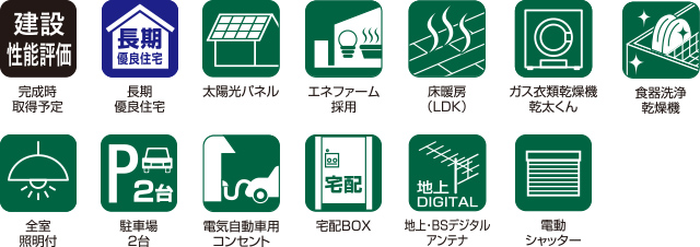 設備仕様