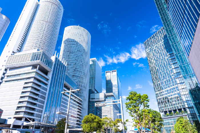 「名古屋」駅 車で21分（約20.1km）