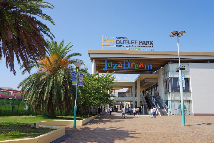 三井アウトレットパーク ジャズドリーム長島 車で27分（約25.5km）