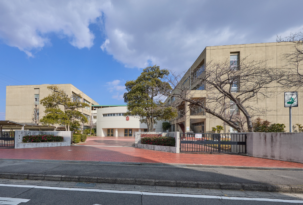 大府市立大府北中学校