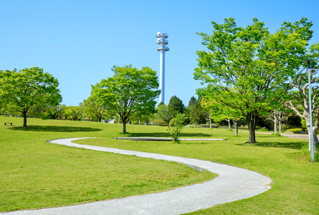 あいち健康の森公園