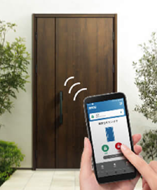 スマートフォンアプリ