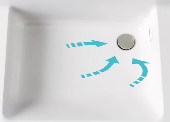 すべり台ボウル