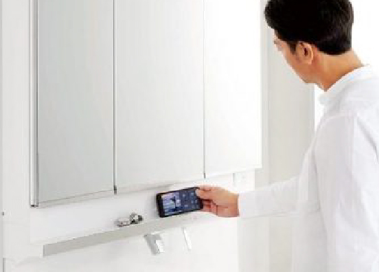 ちょい置きカウンター