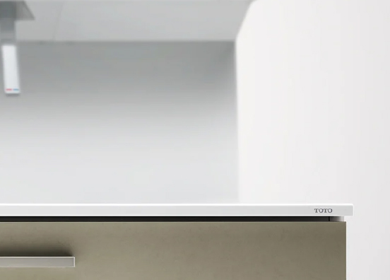 スリムフォルムカウンター