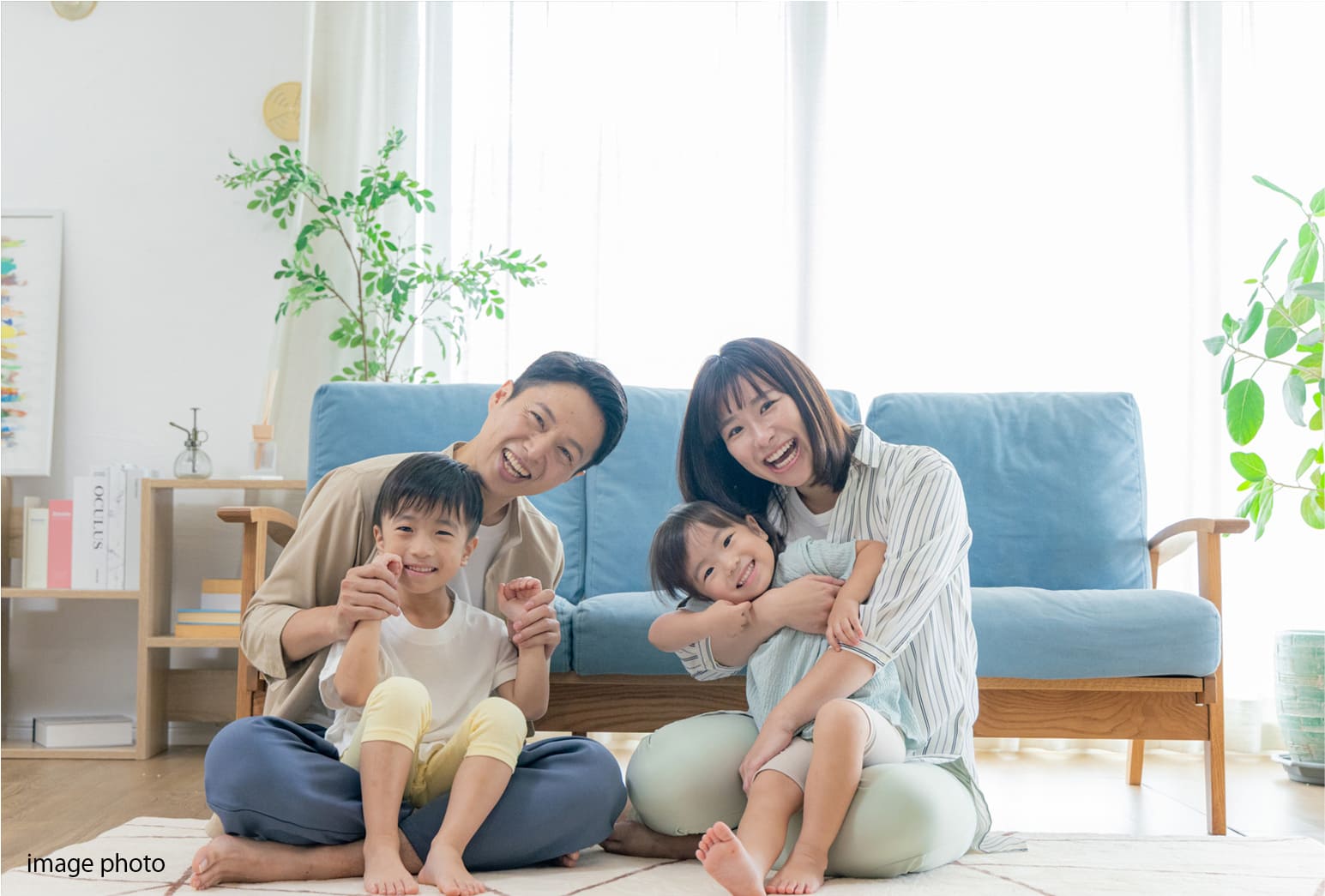 木のこだわりとともにお届けする住友林業の確かな品質