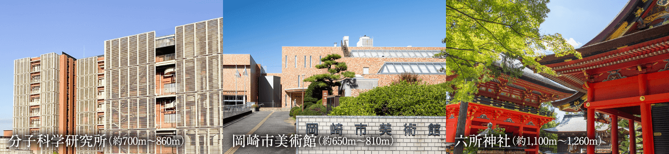 文教の香り息づく竜美丘