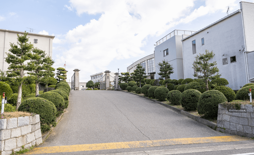 県立 岡崎高等学校