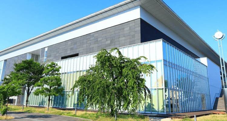 岡崎市図書館交流プラザ（りぶら）