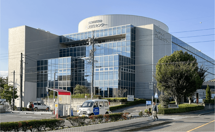 岡崎市医師会公衆衛生センター夜間急病診療所