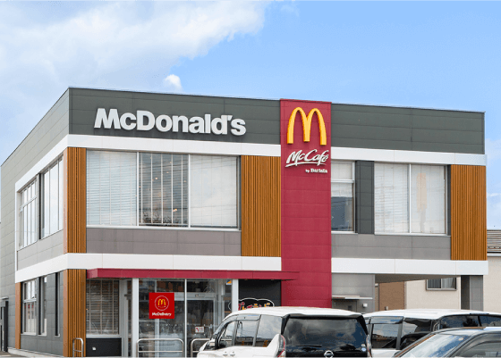 マクドナルド 248南岡崎店