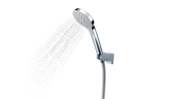 コンフォートウエーブシャワーの参考写真