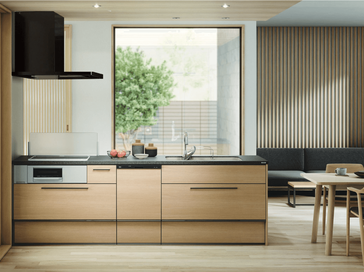 キッチンの参考写真