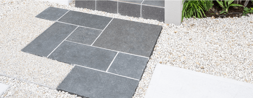 「玄武岩」の平板のイメージ