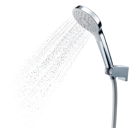 コンフォートウェーブシャワー