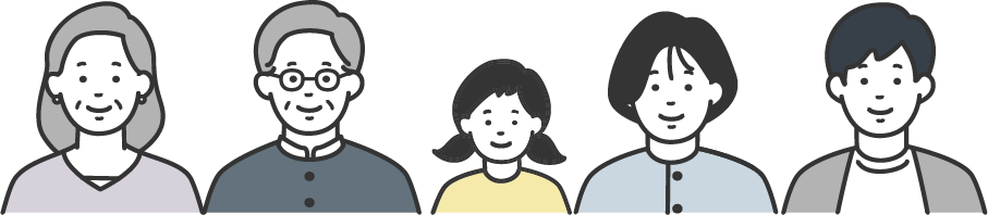 家族みんなで使えるFamiLock