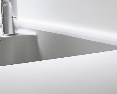 継ぎ目のないシームレス接合