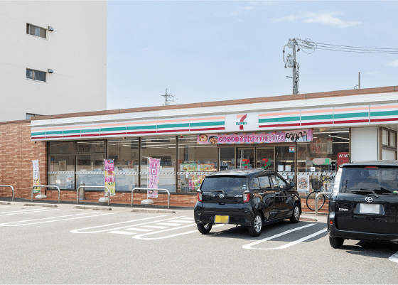 セブン-イレブン 一宮大和町馬引店