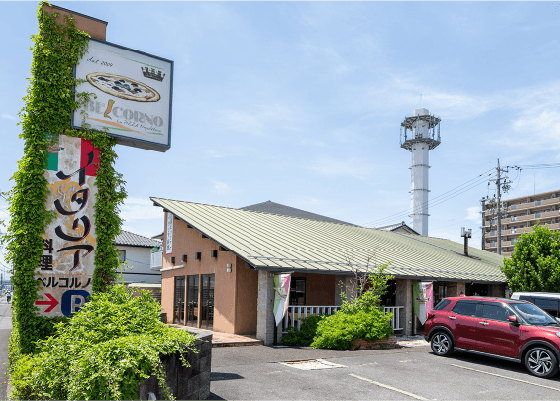 イタリア料理 BELCORNO(ベルコルノ)