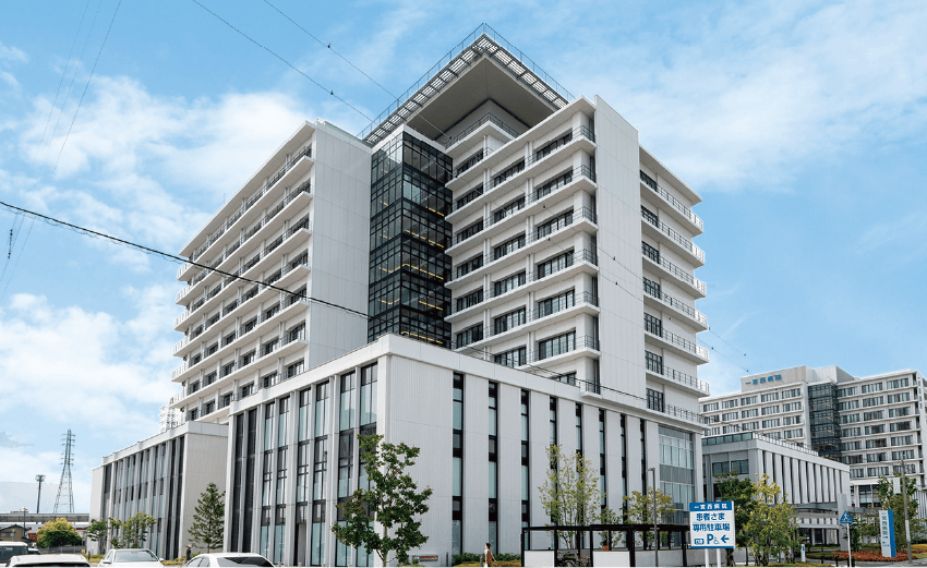 社会医療法人杏嶺会 一宮西病院