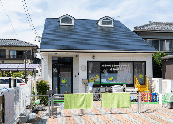 スクルドエンジェル保育室 一宮平和園
